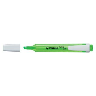 STABILO swing cool - Evidenziatore - verde fluorescente - inchiostro base acqua…