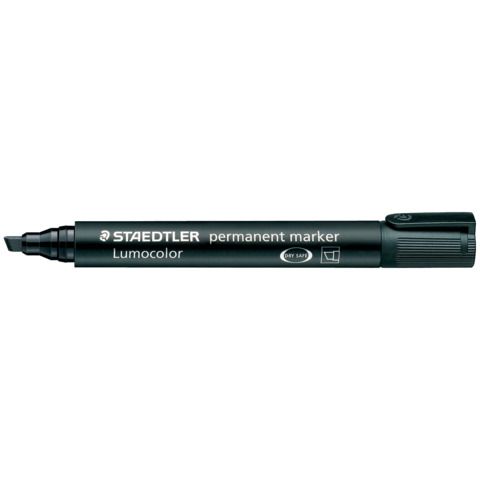 STAEDTLER Lumocolor 350 - Marcatore - permanente - nero - 2-5 mm