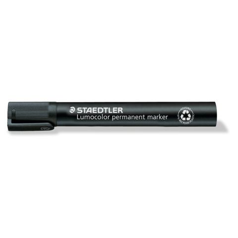 STAEDTLER Lumocolor 352 - Marcatore - permanente - nero - 2 mm