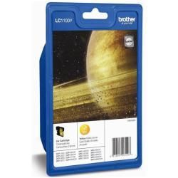 Brother LC1100YBP - Giallo - originale - blister - cartuccia d'inchiostro - per…