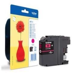 Brother LC121M - Magenta - originale - blister - cartuccia d'inchiostro - per B…