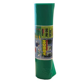 Sacchi - 80 x 110 cm - 130 L - 46 micron - MDPE/HDPE - verde - Rolsac - conf. 1…