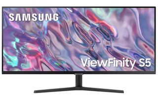 Samsung - S34C500Monitor HRM, WQHD, Flat