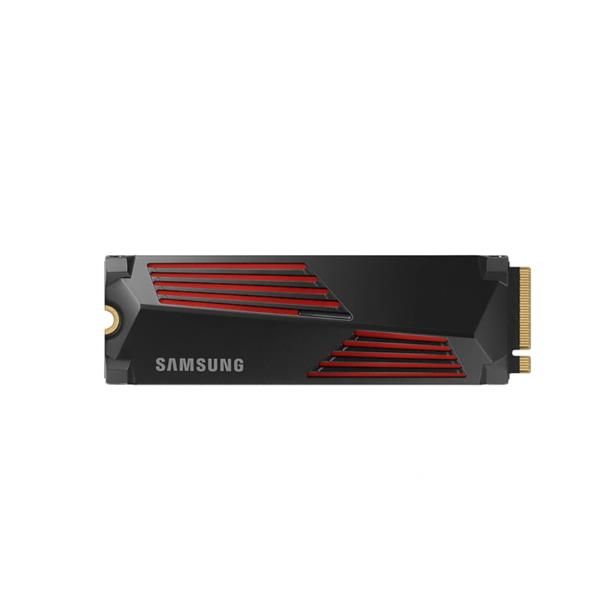 Samsung 990 PRO MZ-V9P4T0GW - SSD - crittografato - 4 TB - interno - M.2 2280 -…