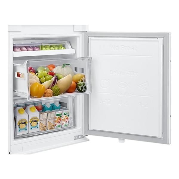 Samsung BRB80F26BCS0EF Frigorifero Combinato da Incasso F1rst 60 AI 1.78m 264L …