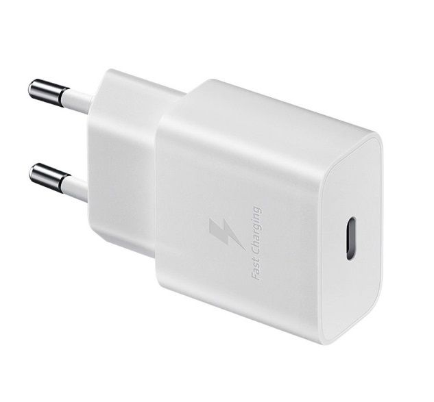 Samsung EP-T1510 - Alimentatore - 15 Watt - 2 A - PD (USB-C) - bianco