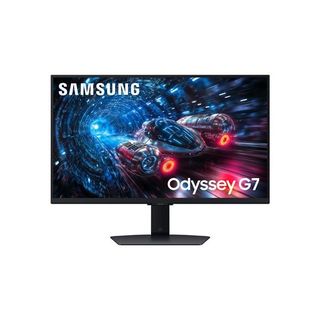 Samsung G70F, 68,6 cm (27ʺ), 3840 x 2160 Pixel, 4K Ultra HD, LCD, 1 ms, Nero