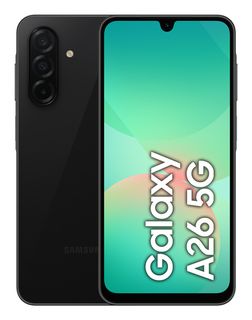 Samsung GALAXY A26 5G 6GB+128GB BLACK