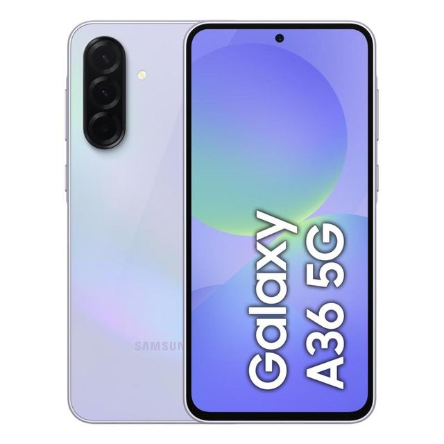 Samsung GALAXY A36 5G 8GB+256GB VIOLET