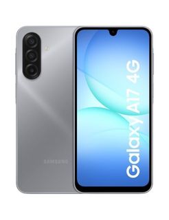 Samsung Galaxy A17, 17 cm (6.7ʺ), 1080 x 2340 Pixel, 8 GB, 256 GB, 50 MP, Grigio