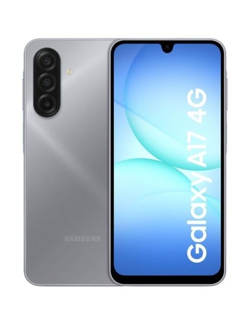 Samsung Galaxy A17, 17 cm (6.7ʺ), 1080 x 2340 Pixel, 8 GB, 256 GB, 50 MP, Grigio