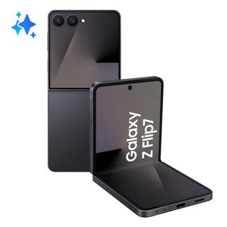Samsung Galaxy Z Flip7 Smartphone AI, RAM 12GB, 512GB, Display 4,1ʺ Super AMOLE…