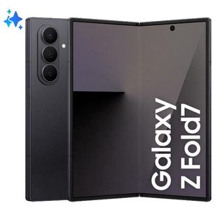 Samsung Galaxy Z Fold7 Smartphone AI, RAM 12GB, 512GB, Display 6,5ʺ/8ʺ, Camera …