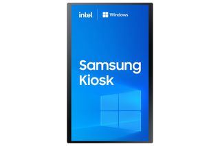 Samsung KM24C-C - Totem - Celeron - flash 256 GB - Win 10 IoT Enterprise (inclu…