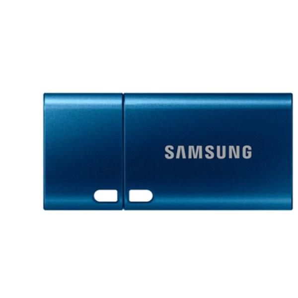 Samsung MUF-64DA - Chiavetta USB - 64 GB - USB-C 3.2 Gen 1 - blu