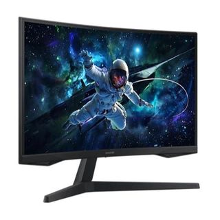 Samsung Odyssey G5 S27CG552EU - G55C Series - monitor a LED - gaming - curvato …