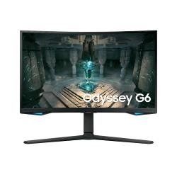 Samsung Odyssey G6 S27BG650EU - G65B Series - monitor a LED - Smart - gaming - …