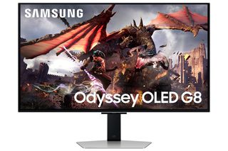 Samsung Odyssey OLED G8 S32DG800SU - Monitor OLED - Smart - gaming - 32" - 3840…