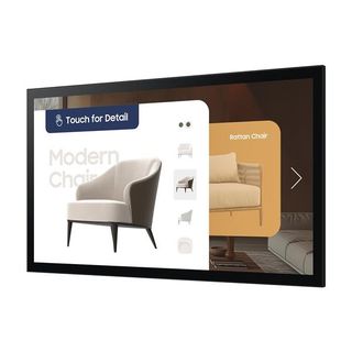 Samsung QM32C-T, Pannello piatto per segnaletica digitale, 81,3 cm (32ʺ), LCD, …