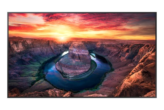 Samsung QM50B - 50" Categoria diagonale QMB Series Display LCD retroilluminato …