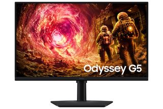 Samsung S27FG506EU, 68,6 cm (27ʺ), 2560 x 1440 Pixel, Quad HD, LCD, 1 ms, Nero