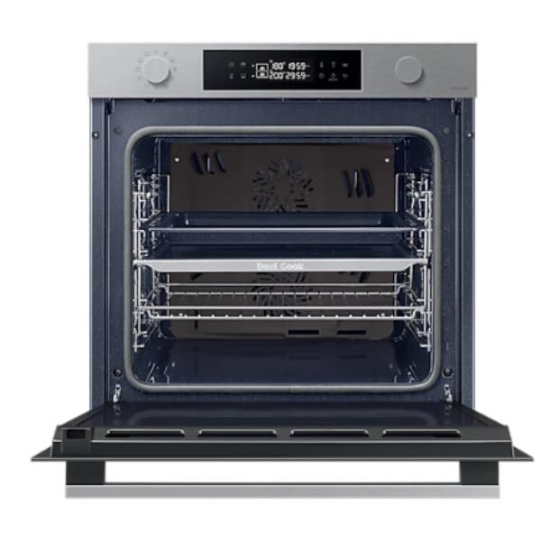 Samsung Series 4 NV7B44403BS - Forno - con funzione a vapore - da incasso WiFi …
