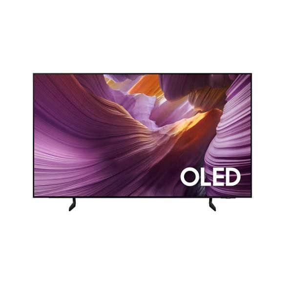 Samsung Smart TV 55ʺ QE55S85FAUXZT OLED 4K 2025, 139,7 cm (55ʺ), 3840 x 2160 Pi…