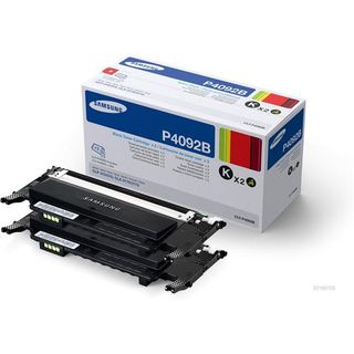 Samsung/HP - Scatola 2 Toner originale - Nero - CLTP4092B/ELS - 1.500 pag cad