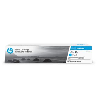 Samsung/HP - Toner originale - Ciano - CLTC404S/ELS - 1.000 pag