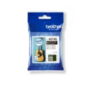 Brother LC421XL - Confezione da 4 - XL - nero, giallo, ciano, magenta - origina…