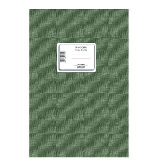 Scadenzario spiralato Gennaio/Dicembre - 29,7 x 21 cm - 8 fogli - Data Ufficio