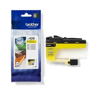Brother LC426Y - Alta resa - giallo - originale - cartuccia d'inchiostro - per …