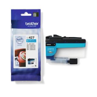 Brother LC427C - Ciano - originale - cartuccia d'inchiostro - per Brother HL-J6…
