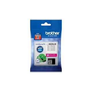 Brother LC462XLM - Alta resa - magenta - originale - cartuccia d'inchiostro - p…