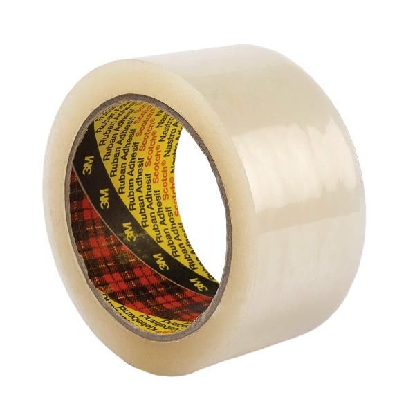 Scotch 309 - Nastro da imballaggio - 50 mm x 66 m - 76 mm core - polipropilene …