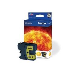 Brother LC980Y - Giallo - originale - cartuccia d'inchiostro - per Brother DCP-…