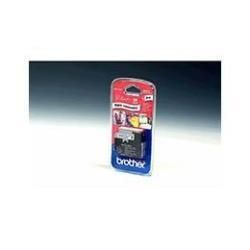 Brother M-K233BZ - Blu su bianco - Rotolo (1,2 cm x 8 m) 1 pezzi nastro stampan…