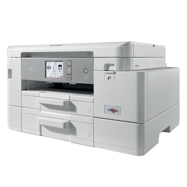Brother MFC-J4535DWXL - Stampante multifunzione - colore - ink-jet - A4/Letter …