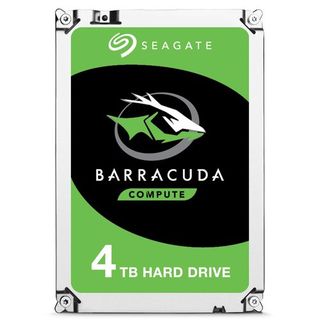 Seagate Barracuda ST4000DM004 - HDD - 4 TB - interno - 3.5" - SATA 6Gb/s - 5400…