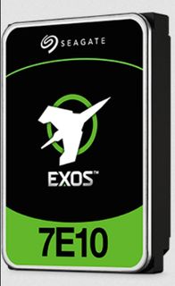 Seagate Exos 7E10 ST2000NM017B - HDD - 2 TB - interno - SATA 6Gb/s - buffer: 25…