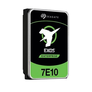 Seagate Exos 7E10 ST6000NM019B - HDD - 6 TB - interno - SATA 6Gb/s - buffer: 25…
