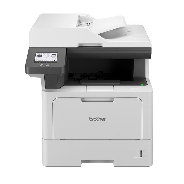 Brother MFC-L5710DN - Stampante multifunzione - B/N - laser - Letter A (216 x 2…
