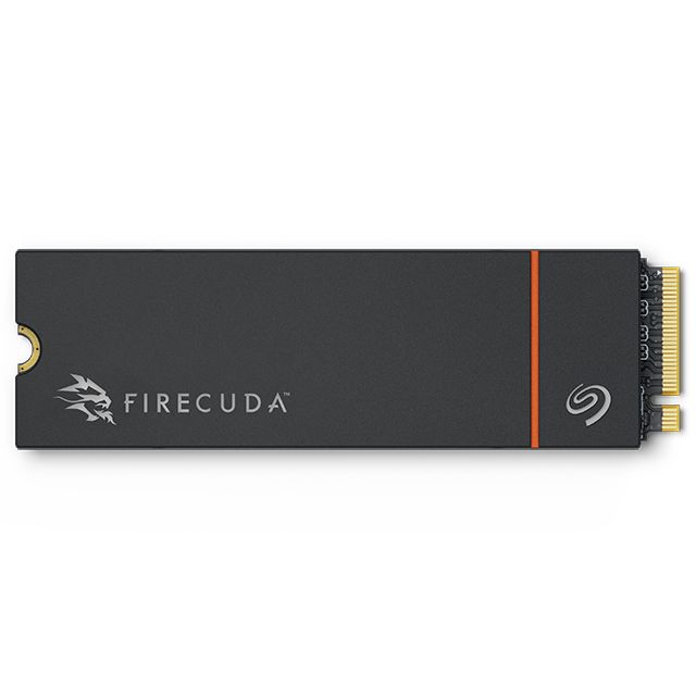 Seagate FireCuda 530R ZP4000GM3A073 - SSD - 4 TB - interno - M.2 2280 - PCIe 4.…