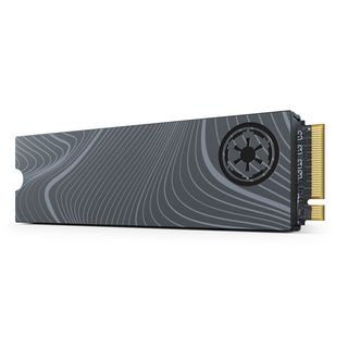 Seagate FireCuda ZP500GM3A033 - Beskar Ingot Drive Special Edition - SSD - 500 …