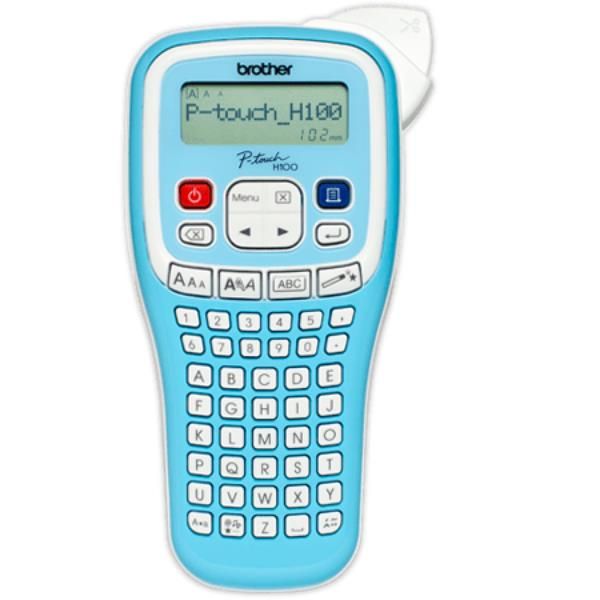 Brother P-Touch PT-H100 - Etichettatrice - B/N - trasferimento termico - Rotolo…