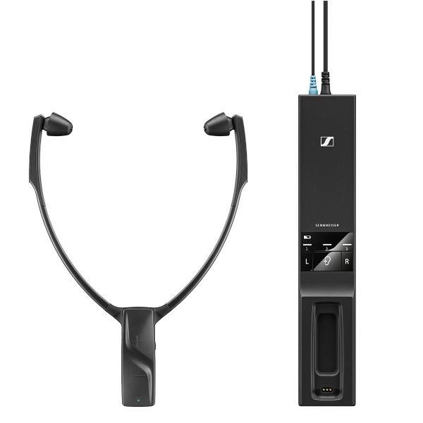 Sennheiser RS 5200 - Cuffie - sottogola - 2,4 GHz - senza fili