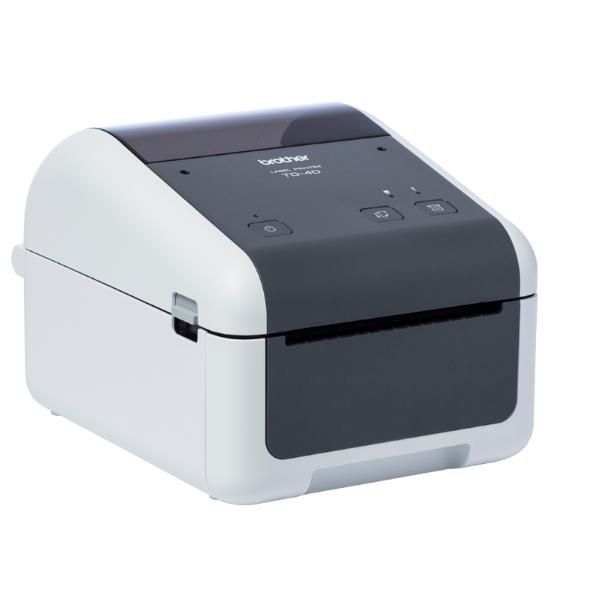 Brother TD-4520DN - Stampante per etichette - termico diretto - Rullo (11,8 cm)…