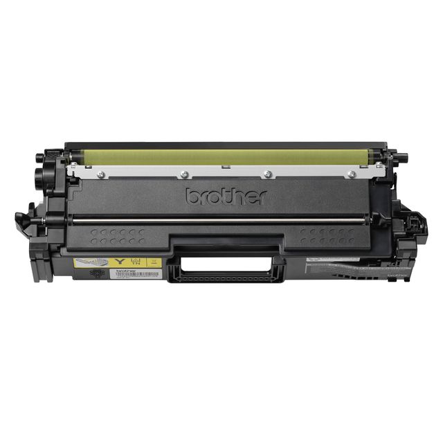 Brother TN - Rendimento Super Alto - giallo - originale - cartuccia toner