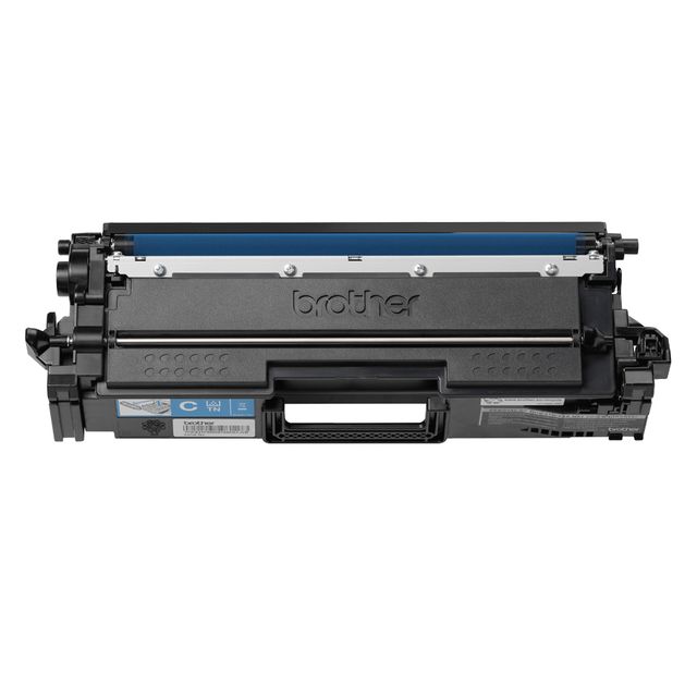 Brother TN-821XLC - Rendimento Super Alto - ciano - originale - cartuccia toner