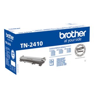 Brother TN2410 - Nero - originale - cartuccia toner - per Brother DCP-L2510, L2…